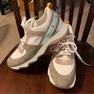 DONNA CAROLINA Sneaker low Damen Gr. EU 38 US 7.5